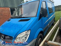 Mercedes-Benz sprinter 313CDI engine problem