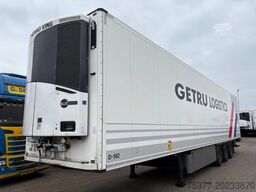 Schmitz Cargobull Thermo King SLX , taillift LBW Disc Lift , 270 ...