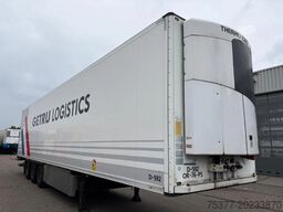 Schmitz Cargobull Thermo King SLX , taillift LBW Disc Lift , 270 ...