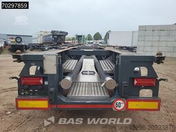 Van Hool A3C002 30ft 20ft Liftachse ADR