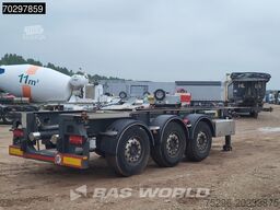 Van Hool A3C002 30ft 20ft Liftachse ADR
