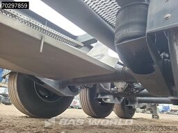 Van Hool A3C002 30ft 20ft Liftachse ADR 4x twistlock