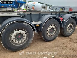 Van Hool A3C002 30ft 20ft Liftachse ADR