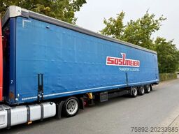 Schmitz Cargobull Mega / 3 x Achsen