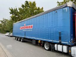 Schmitz Cargobull Mega / 3 x Achsen