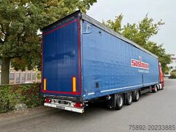 Schmitz Cargobull Mega / 3 x Achsen