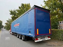 Schmitz Cargobull Mega / 3 x Achsen