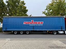 Schmitz Cargobull Mega / 3 x Achsen