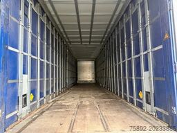 Schmitz Cargobull Mega / 3 x Achsen