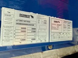 Schmitz Cargobull Mega / 3 x Achsen