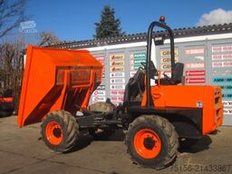 AUSA AUSA D 600 AP DUMPER 6 TONNEN