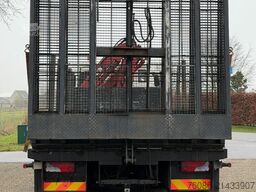 MAN TGA 26.320 KRAAN/CRANE/RAMPS/RAMPEN/MACHINE TRA...