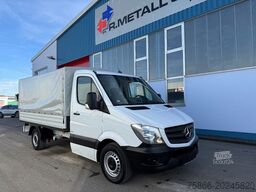 MERCEDES-BENZ 314 CDI Sprinter Klima 3 Sitzer