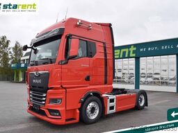 MAN TGX 18.540 LL Retarder Vollluftfederung Standkl.