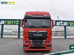 MAN TGX 18.540 LL Retarder Vollluftfederung Standkl.