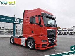 MAN TGX 18.540 LL Retarder Vollluftfederung Standkl.
