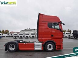 MAN TGX 18.540 LL Retarder Vollluftfederung Standkl.