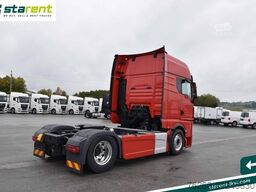 MAN TGX 18.540 LL Retarder Vollluftfederung Standkl.