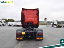 MAN TGX 18.540 LL Retarder Vollluftfederung Standkl.
