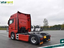 MAN TGX 18.540 LL Retarder Vollluftfederung Standkl.
