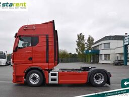 MAN TGX 18.540 LL Retarder Vollluftfederung Standkl.