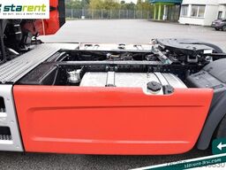 MAN TGX 18.540 LL Retarder Vollluftfederung Standkl.