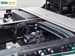 MAN TGX 18.540 LL Retarder Vollluftfederung Standkl.