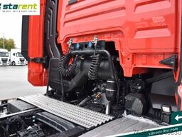 MAN TGX 18.540 LL Retarder Vollluftfederung Standkl.