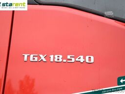 MAN TGX 18.540 LL Retarder Vollluftfederung Standkl.