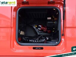 MAN TGX 18.540 LL Retarder Vollluftfederung Standkl.