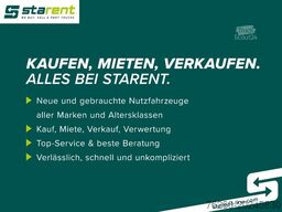 MAN TGX 18.540 LL Retarder Vollluftfederung Standkl.