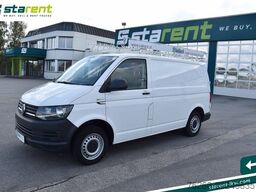 VOLKSWAGEN Transporter 6 Klima Dachträger Regal