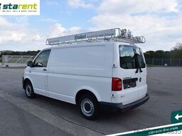 VOLKSWAGEN Transporter 6 Klima Dachträger Regal