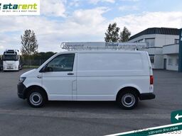 VOLKSWAGEN Transporter 6 Klima Dachträger Regal