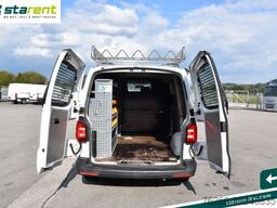 VOLKSWAGEN Transporter 6 Klima Dachträger Regal