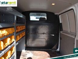 VOLKSWAGEN Transporter 6 Klima Dachträger Regal