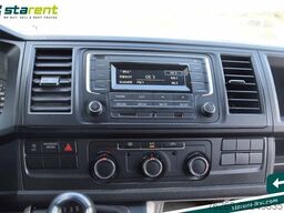 VOLKSWAGEN Transporter 6 Klima Dachträger Regal
