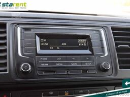 VOLKSWAGEN Transporter 6 Klima Dachträger Regal