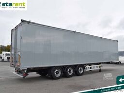 KRAKER 10mm 92m³ BPW-Achsen Funk. Verzinkt Liftachse