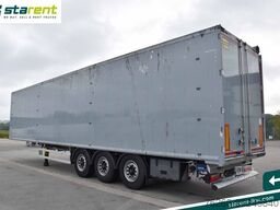 KRAKER 10mm 92m³ BPW-Achsen Funk. Verzinkt Liftachse