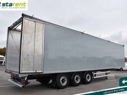 KRAKER 10mm 92m³ BPW-Achsen Funk. Verzinkt Liftachse