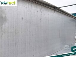 KRAKER 10mm 92m³ BPW-Achsen Funk. Verzinkt Liftachse