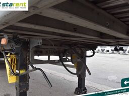 KRAKER 10mm 92m³ BPW-Achsen Funk. Verzinkt Liftachse