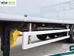 KRAKER 10mm 92m³ BPW-Achsen Funk. Verzinkt Liftachse