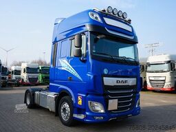 DAF XF530 SSC ACC LDWS Standklima Xenon Navi