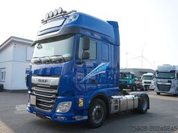 DAF XF530 SSC ACC LDWS Standklima Xenon Navi