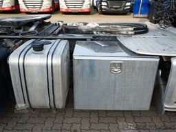 DAF XF530 SSC ACC LDWS Standklima Xenon Navi