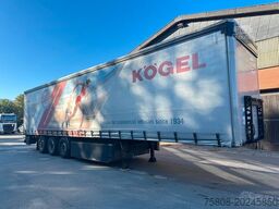 KÖGEL SN24 Schiebeplane Edscha Palettenkasten Code XL