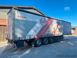 KÖGEL SN24 Schiebeplane Edscha Palettenkasten Code XL