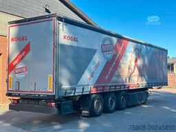 KÖGEL SN24 Schiebeplane Edscha Palettenkasten Code XL